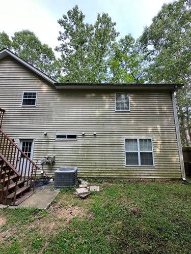 Soft Washing for A Clear View Window Cleaning & Pressure Washing  in Buford, Georgia