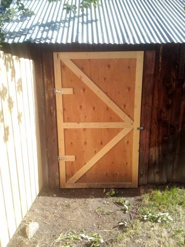 Carpentry for Troy’s Handyman Services in Billings, MT