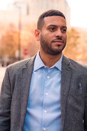 Personal Branding Photography for RIBAR Visuals in Manhattan, NY