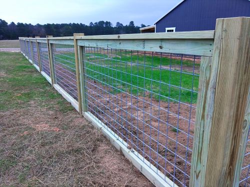  for G.I. Fence & Metal Work in Gilmer, TX