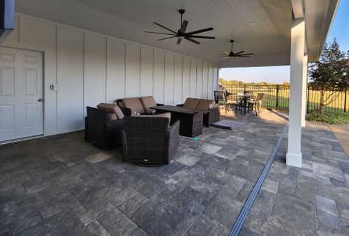 Patio Design & Construction for Green Ventures Landscaping in Murfreesboro, TN