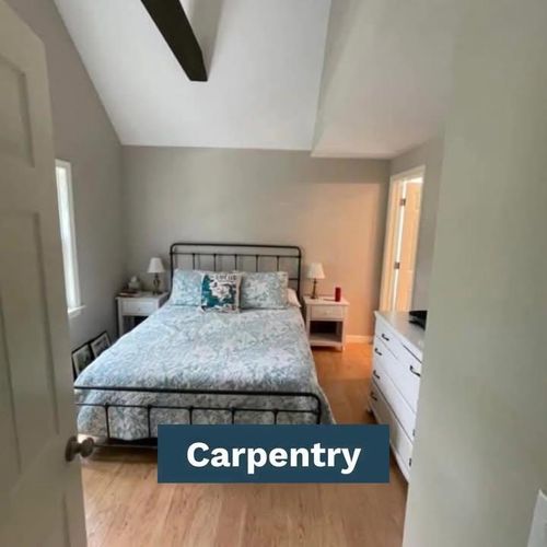 Carpentry for Oceanfront Building And Remodeling in Wareham, MA