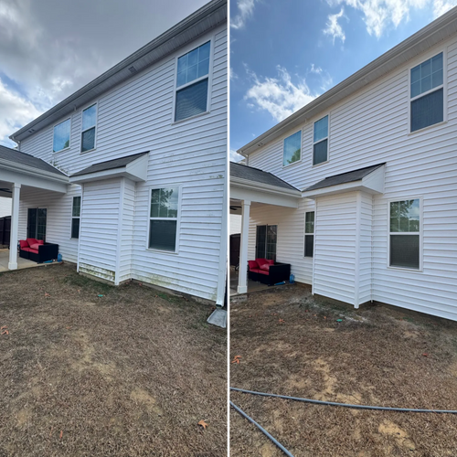  for Hydro Wash Exteriors LLC in Fayetteville, NC