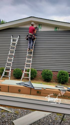 All Photos for CDM Handyman Services in Mount Airy, NC