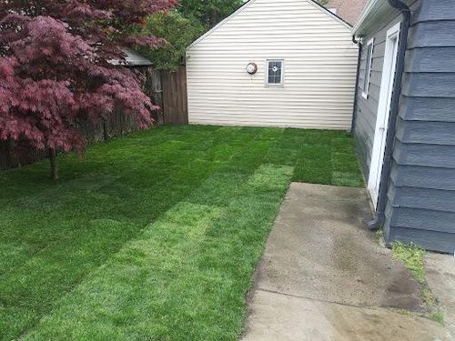  for Humphries Hardscape in Wyandotte, MI