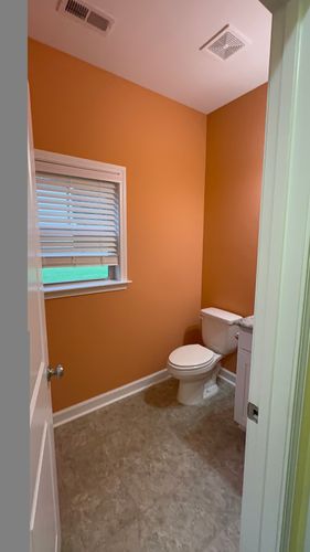 Interior Painting for Paintway to Heaven in Raleigh, NC