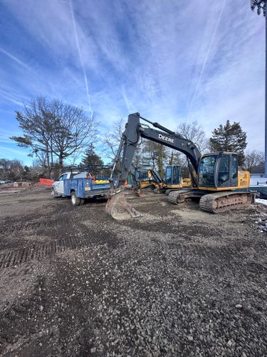 Grading & Excavating for Sneider & Sons, LLC in North East, USA