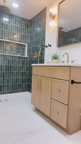 Bathroom Remodeling for Buildsmore Contracting Inc in East Windsor Township, NJ