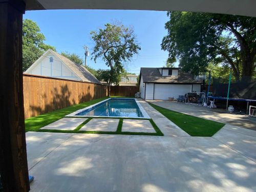 Concrete for R&R Innovations Contracting  in Dallas, TX