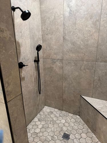 Bathroom Renovation for Oceanfront Building And Remodeling in Wareham, MA