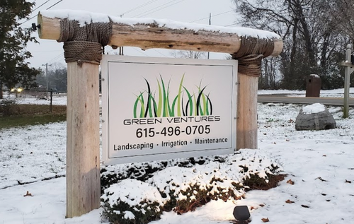 Patio Design & Construction for Green Ventures Landscaping in Murfreesboro, TN
