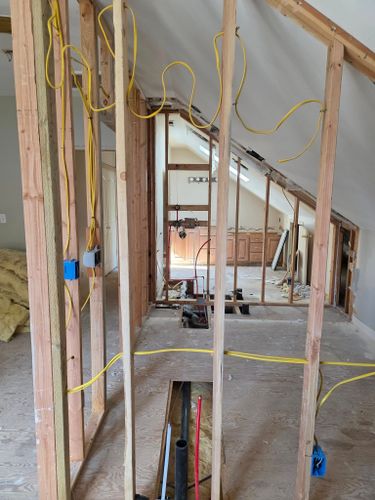 Remodeling Services for Lumeris Electric in Payson, UT