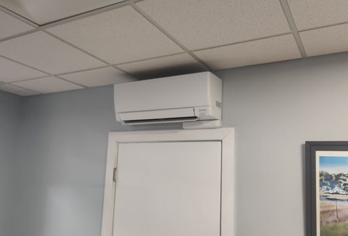 Our Work for Heat Pumps Maine in Damariscotta, ME