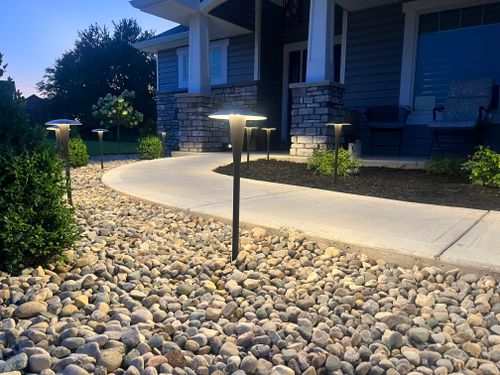  for TNT Lawn Care in Wolcottville, IN