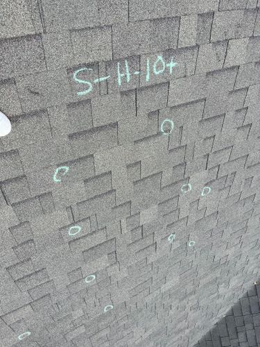 HAIL NO! for Major League Roofing in Frisco, TX