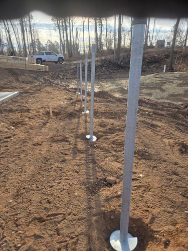 Pier Installation for Elite Piers LLC in East Bethel, MN