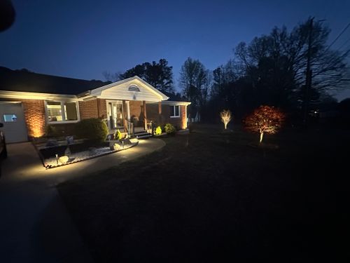 Landscape Lighting for Hydra-Nomix  in Canton,  GA