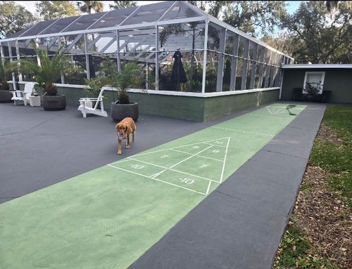 All Photos for American Acrylic Concrete Coatings in Longwood, FL