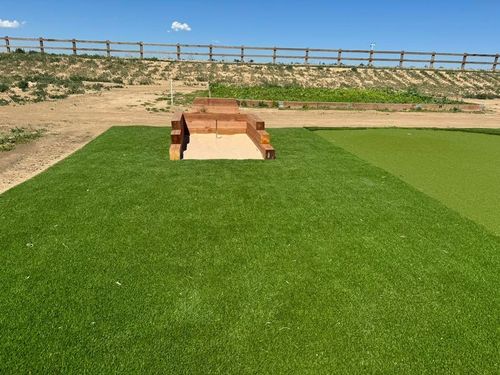 Artificial Turf Installation for Forever Green Turf Pros LLC in Greeley, CO