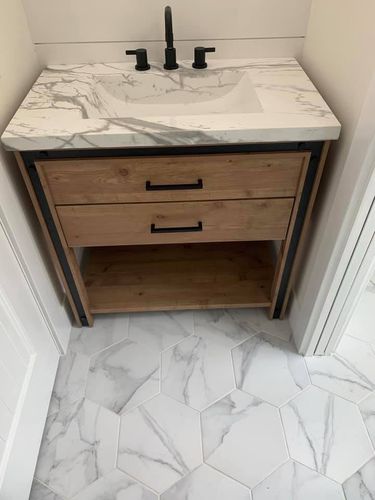 Carpentry for Fonseca Handiwork in La Puente, CA