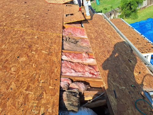 All Photos for TECC Roofing & Renovations in Harris County, TX