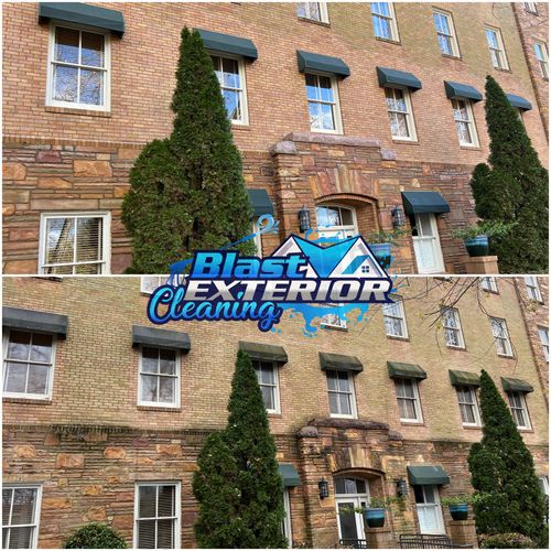  for Blast Exterior Cleaning in  Hendersonville, NC