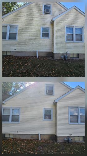 Home Softwash for Marten Pressure Washing in Litchfield, IL