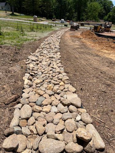  for HD Grading in Swannanoa, NC