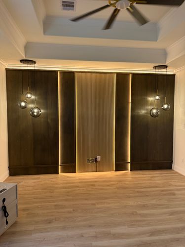 Renovations for A&N Painting And Renovations in Houston, TX