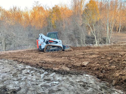 Excavating for Louisville Earth Movers in Crestwood, KY