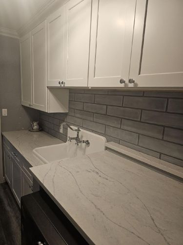 Tile Installation for Cotanny Construction LLC in Austin, TX