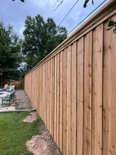  for JR Fences in Lindale, TX