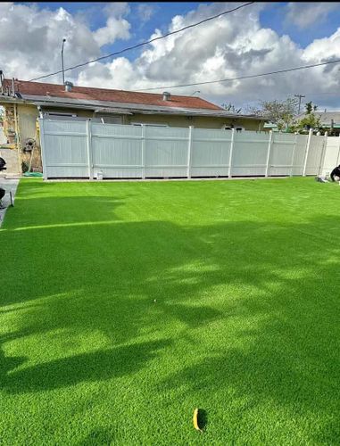 Artificial Turf for Guzman's Landscaping Services in Austin, TX