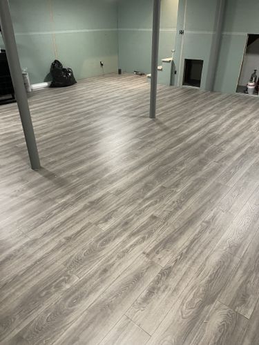 Flooring Installation for LCO-GREEN Home Remodeling & Landscaping in Boston, MA