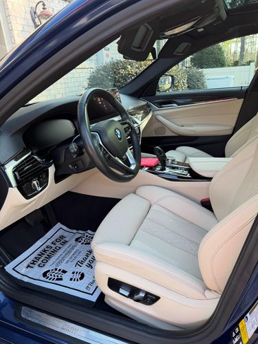 Interior Package for Relentless Shine Mobile Detailing in Calabash, NC