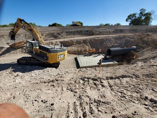 Commercial and Residential Excavation for Shanti Construction in Salt Lake City, UT