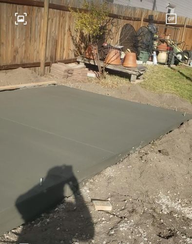 Patio Design & Installation for Co Custom Concrete and Overlays in Colorado Springs, CO