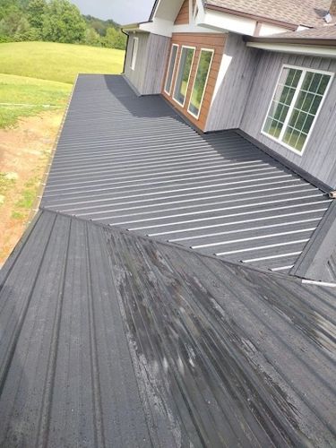 Roofing Installation for KDR ProBuild & Roofing Solutions in London, KY