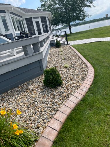 Hardscaping for Stafford.Works in Brownsburg, IN