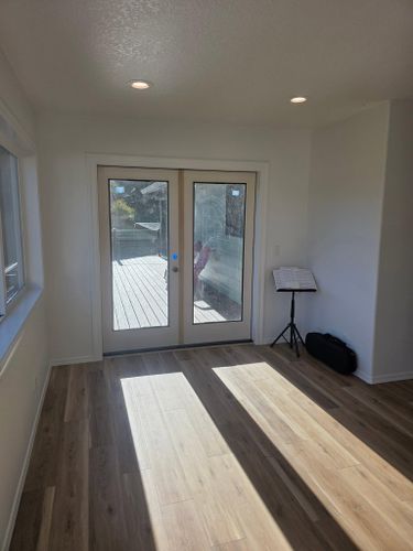 Flooring for Bricks and Sticks in McMinnville, OR