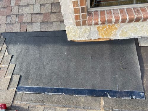 Roofing Repairs for Double RR Construction in Royse City, TX