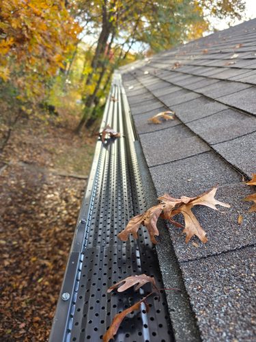 Gutter Installation for Swanson Exteriors Inc. in Princeton, MN