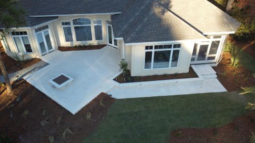  for George’s Hardscape in Bluffton, SC