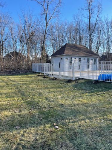 Deck & Patio Installation for BASE Contracting in Dundee,  MI