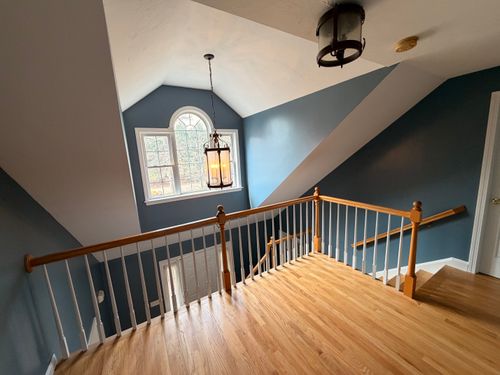 Interior Painting for Littlefield Painting in Brockton, MA