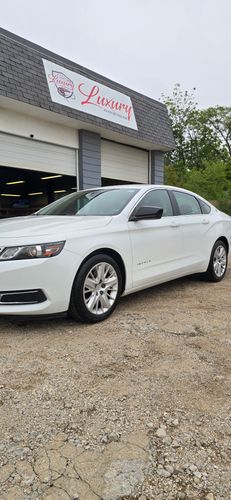 Exterior Detailing for Luxury Auto Detail in Peoria, IL