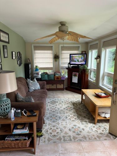 Interior Painting for GG Painting in Aston, PA