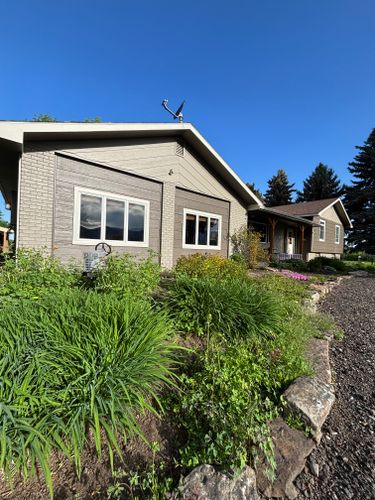 Exterior Painting for Grand Painting in Bozeman, MT