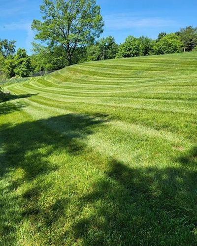 Mowing for B&L Management LLC in East Windsor, CT