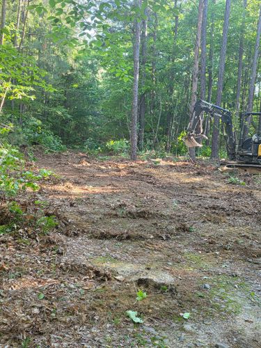 All Photos for 9 Oaks Tree Service and Excavation in Drakes Branch, VA